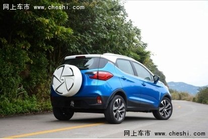 比亚迪元从心而行 打造从心一代精神标签-图6