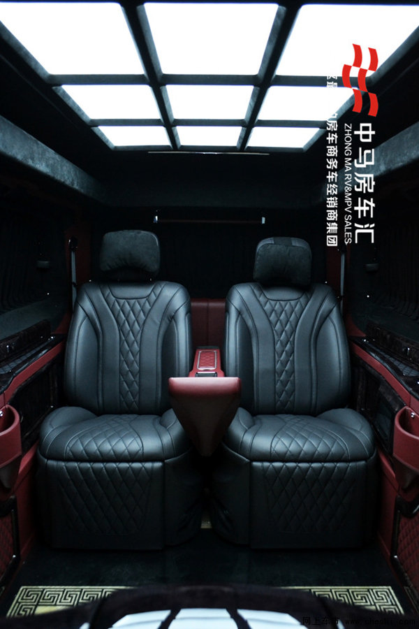 2016款奔驰房车——黑钻典藏版标准售价-图1