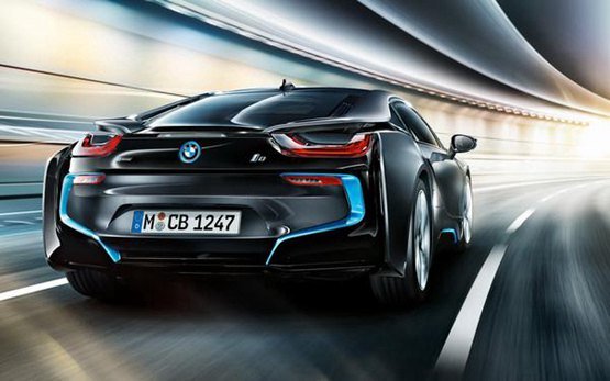 南宁粤宝创新BMW i8 试驾全城召集令！-图7