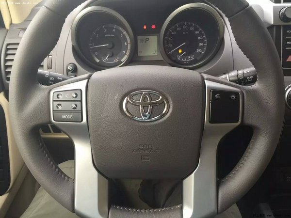 秒16款丐版霸道4000巨幅优惠 V6现车51万-图6