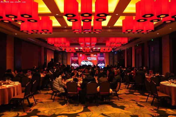 “逍帮”年度英雄会 逍客1.2T逍遥走溪山-图6