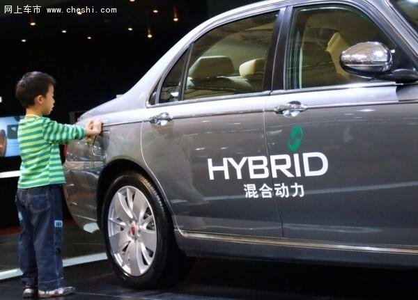 合资品牌为啥集中推出混动车型？-图3