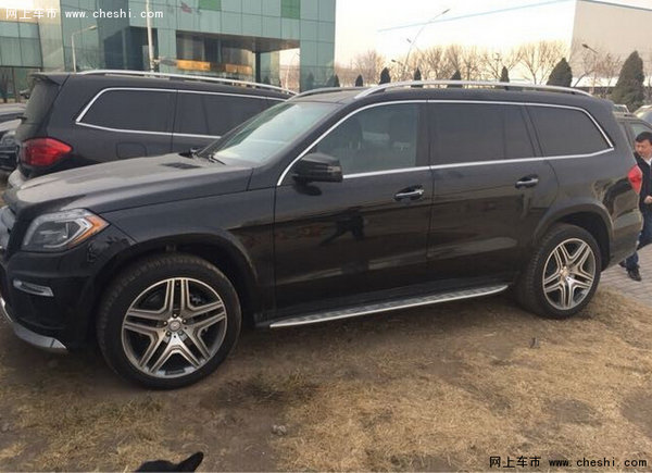 2016款奔驰GL450报价美规版奔驰GL450-图1