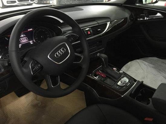 2017款奥迪A6L最新报价 促销全国-图4