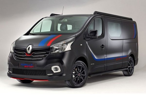 日产NV300预告图发布 福特全顺的新对手-图3