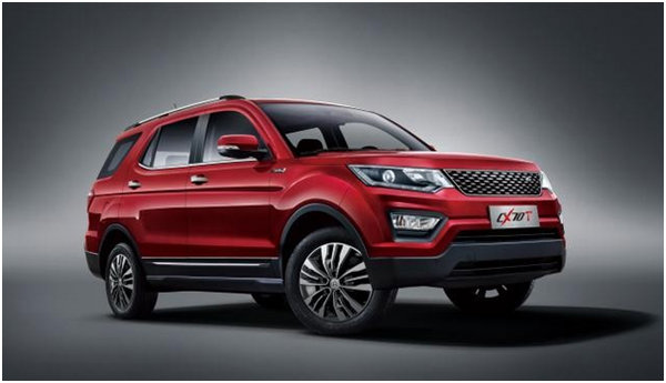 为小城上进青年定制 长安CX70T载梦而至-图4