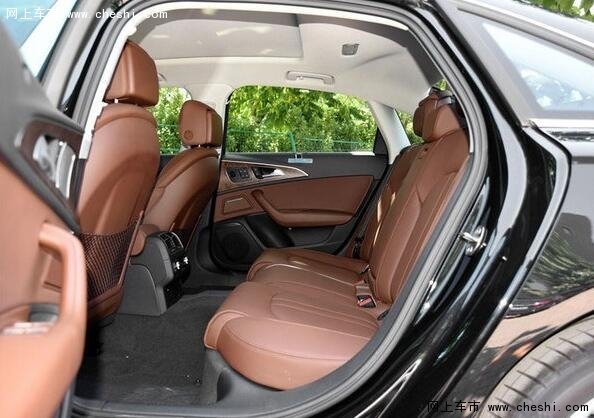 新款奥迪A6L 奥迪A6L价格26.53万贷回家-图3