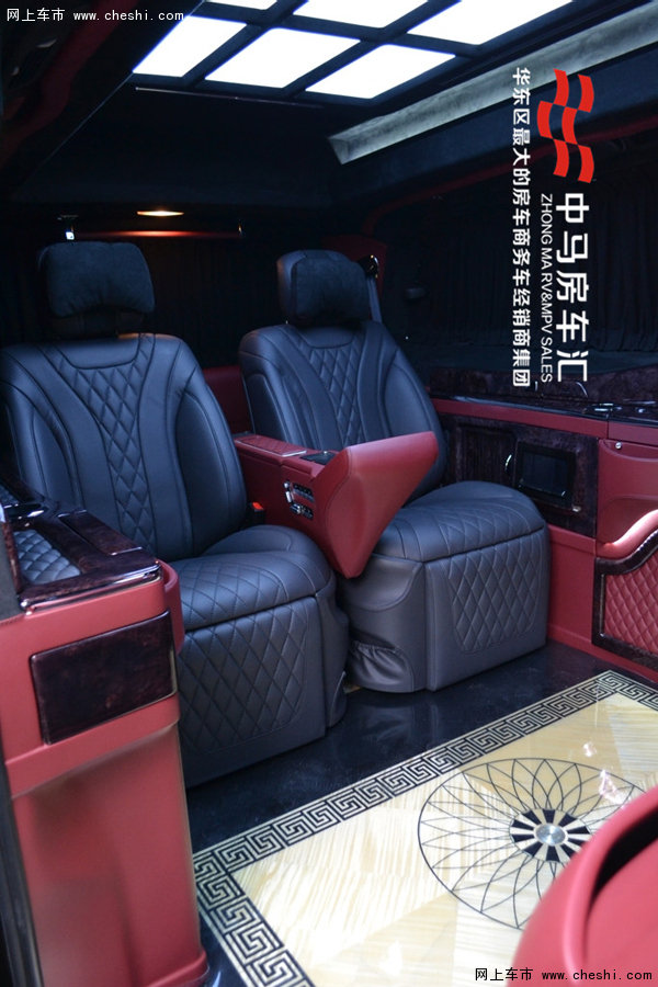 2016款奔驰房车——黑钻典藏版标准售价-图10