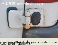 关注由福特全顺生锈问题所带来安全隐患-图3