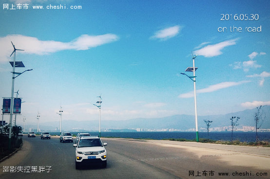 大理出“大事” 长安CX70大理大行7道-图2