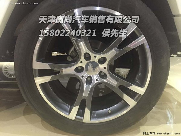 奔驰劳伦士G60L价格 专业级改装奢华SUV-图11