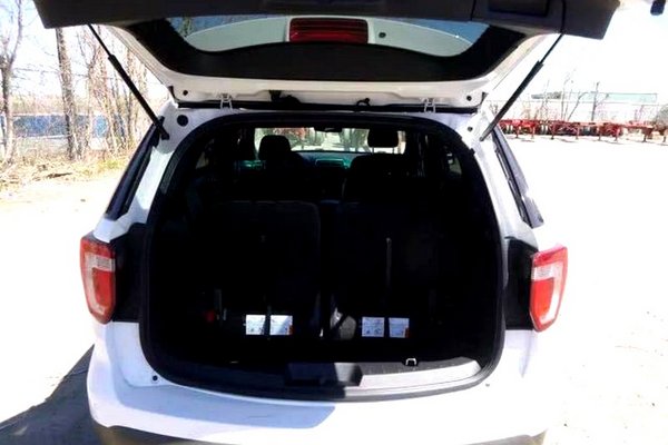 福特探险者36万起加版竞品霸道奢华四驱-图8