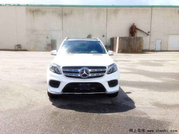 17款奔驰GLS450价格奔驰隔壁老王已入手-图2