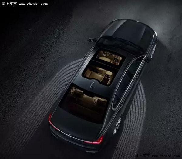 新BMW 730Li天宝邀您感受“现代豪华”-图3