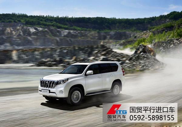 厦门国贸 仅需40万丰田霸道2700开回家-图10