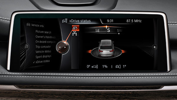 大连燕宝 BMW X5 越野驾驶四驱利器-图7