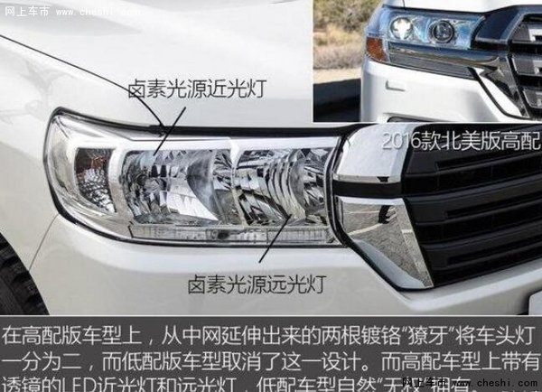中东16款丰田酷路泽4000/5700最新报价-图1