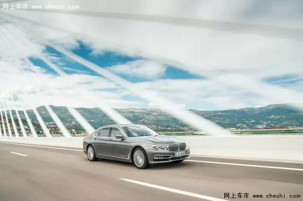新BMW 730Li天宝邀您感受“现代豪华”-图10