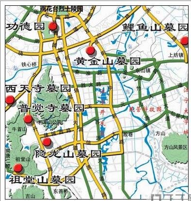 7：00至13：00 为清明祭扫高峰时间段-图1