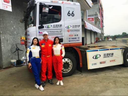 玲珑轮胎女子赛车队2016成都之行落幕-图1
