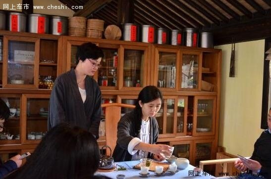 英菲尼迪“敢爱”•悠享之旅自驾游-图7