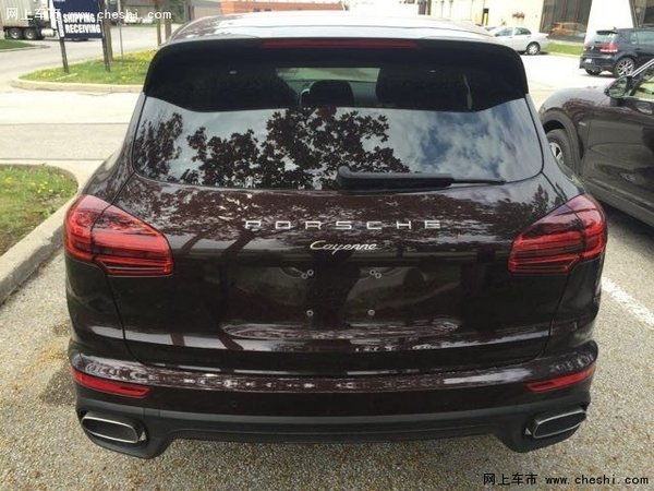 16款保时捷卡宴 猴年限量优惠8万卡宴SUV-图11