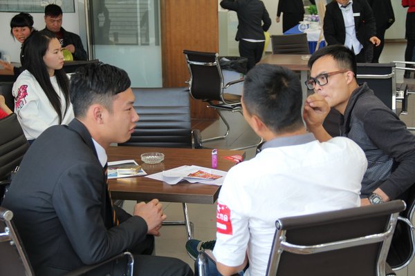 东莞园方店全新途安L上市会圆满落幕-图17