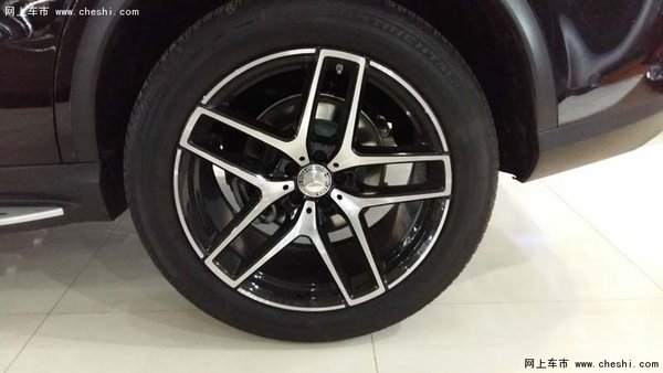 2016款奔驰GLE400/450 GLE现车燃爆底价-图10