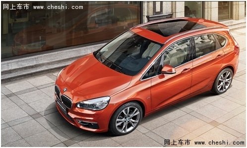 BMW 2系旅行车点亮跑男第四季-图2
