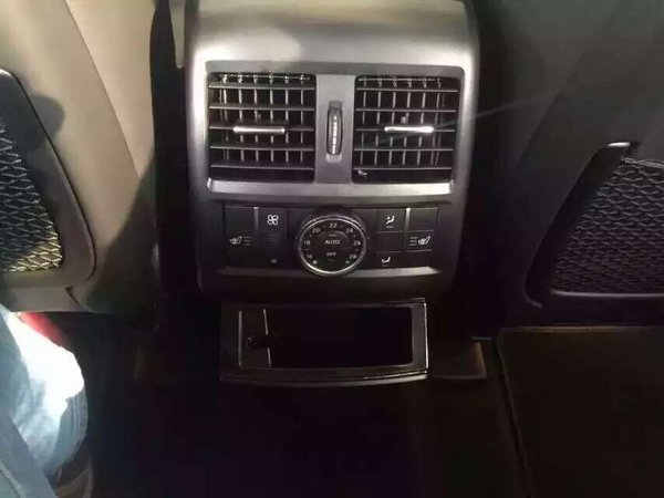 2017款奔驰GLS450 奔驰GL/GLS级配置对比-图10