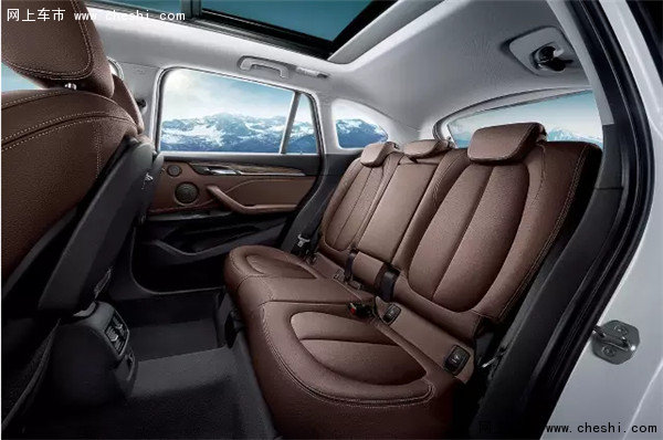 探索不止于一种 全新BMW X1超乎你预期-图3