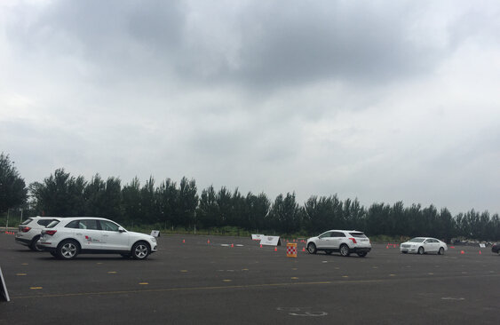 新美式SUV 凯迪拉克XT5沈阳试驾会-图4