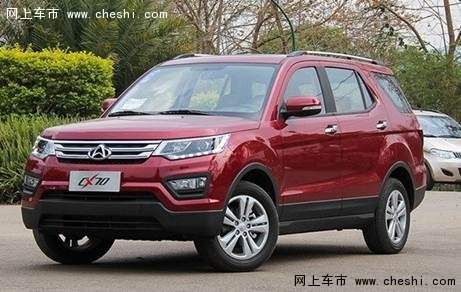 “黑马”成功突围长安CX70 5月销量惊人-图2