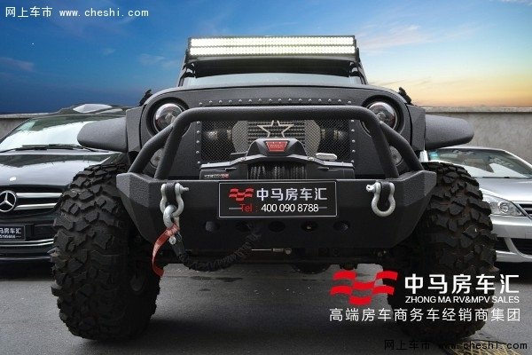 乔治巴顿 勇士•战鹰 战剑 威慑力满分！-图5