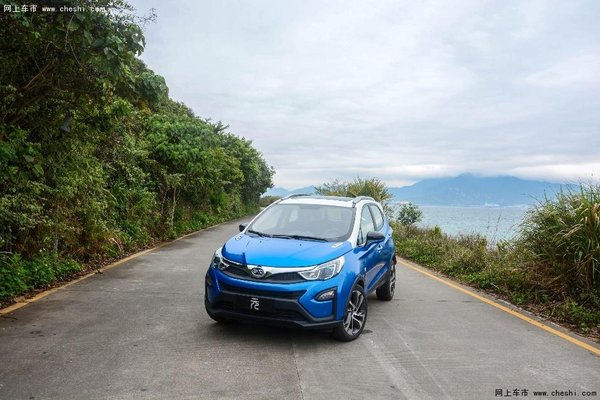 跑入5秒的SUV 比亚迪元4月11日正式上市-图3