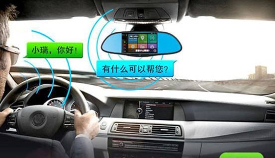 智能后视镜行车记录仪哪个牌子好-图2