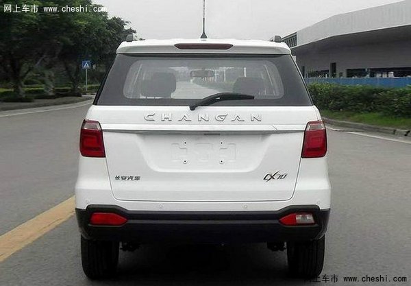 曝長安cx70申報圖 定位全新中型suv_濮陽車市-網上車市