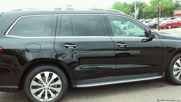 17奔驰GLS450元素重组 港口预定全国暴走-图5