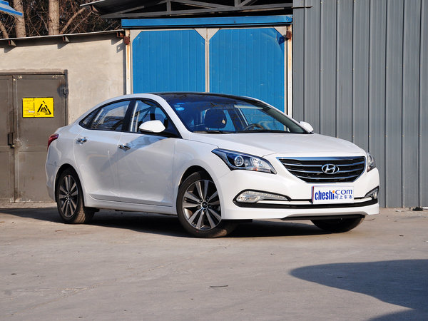 2016款北京现代名图现金优惠促销售全国【汽车时代网】