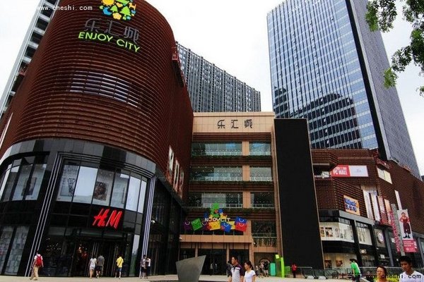 石家庄主要商场停车场出入口及收费标准