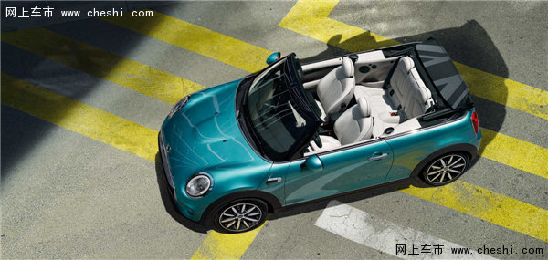 新MINI CABRIO登陆大连星之宝 特约品鉴-图6