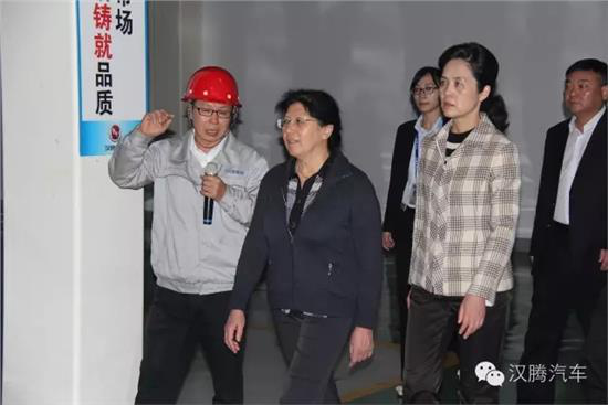 质量撬动汉腾蓬勃发展杠杆质量优企典范-图5