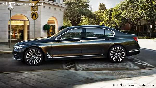 新BMW 730Li天宝邀您感受“现代豪华”-图8