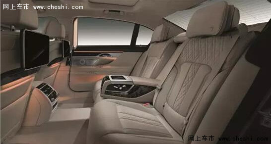 触碰未来 宝晋邀您驾驭全新BMW 730Li-图6
