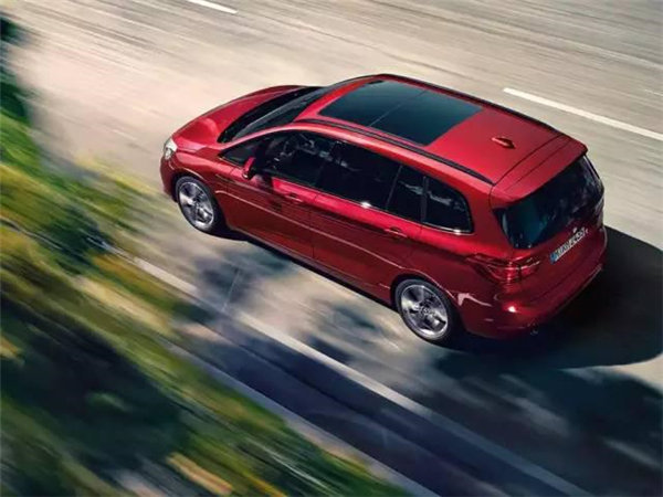 轩之宝创新BMW 2系日供49元起 精彩生活-图4