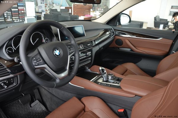 宝和全新BMW X6以超值金融助您悦享驾趣-图3