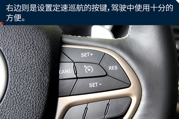 稀有的硬派越野SUV 实拍Jeep大切诺基-图5