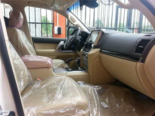 89万特价促销 中东高配兰德酷路泽5700-图10