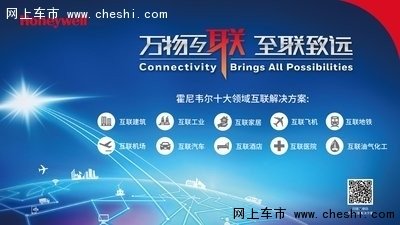 万物互联至联致远 霍尼韦尔互联解决方案-图1