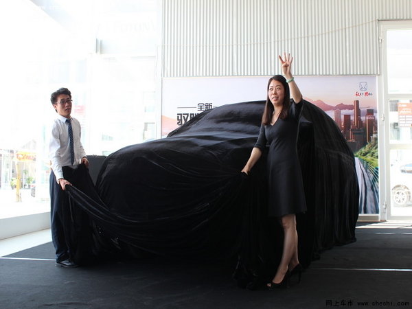 心中自有路纵横 全新驭胜S350换芯上市-图6